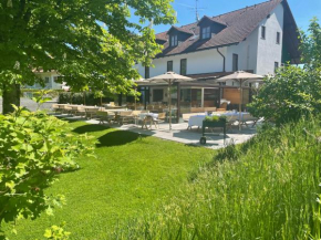 Отель Hotel Restaurant Erber  Исманинг
